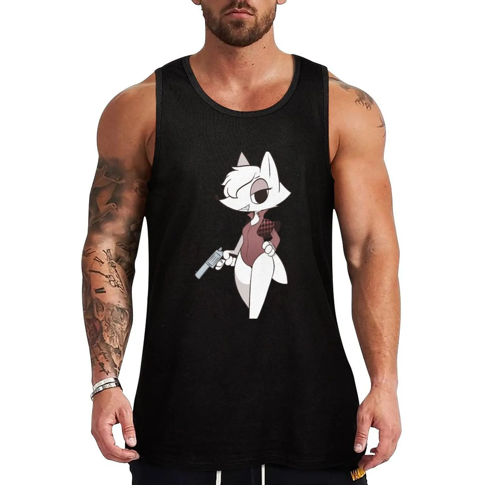 Queen of Diamonds Tank Top basketball gym clothes man fitness gym shirt man Clothing
Queen of Diamonds Tank Top basketball gym clothes man fitness gym shirt man Clothing