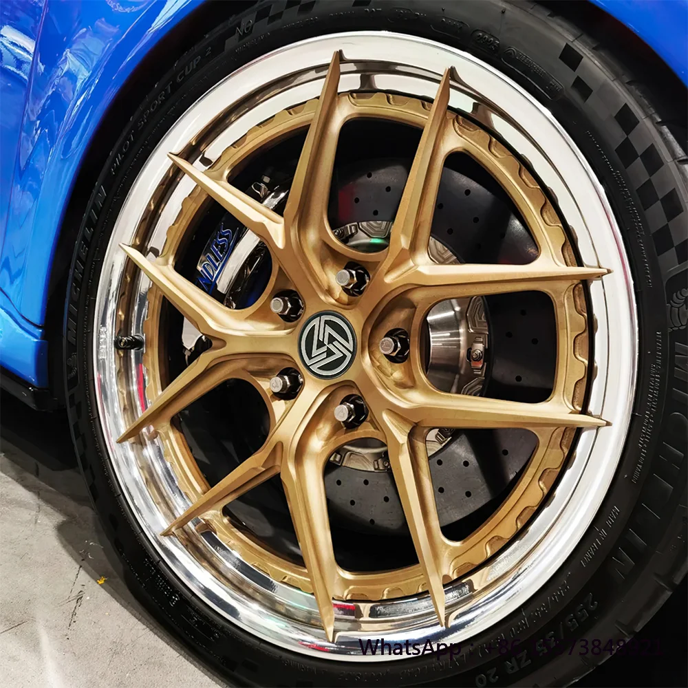 Кованые диски из алюминиевого сплава 5x114.3 5x112 5x120, размеры 20, 21, 22, 23 дюйма. Горячая распродажа. Кованые диски на заказ.
Кованые диски из алюминиевого сплава 5x114.3 5x112 5x120, размеры 20, 21, 22, 23 дюйма. Горячая распродажа. Кованые диски на заказ.