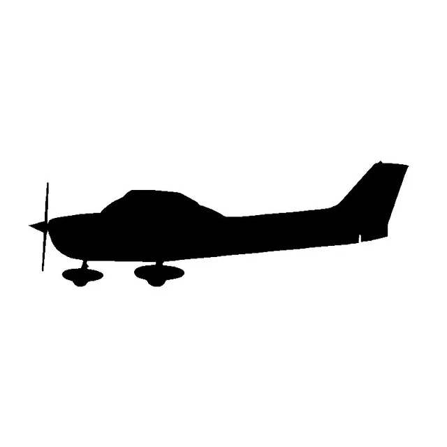 16.9cm*5.4cm New Tide Distinctive Propeller Takeoff Airplane Graphics Clear Vinyl Car Sticker Vivid Decal
16.9cm*5.4cm New Tide Distinctive Propeller Takeoff Airplane Graphics Clear Vinyl Car Sticker Vivid Decal