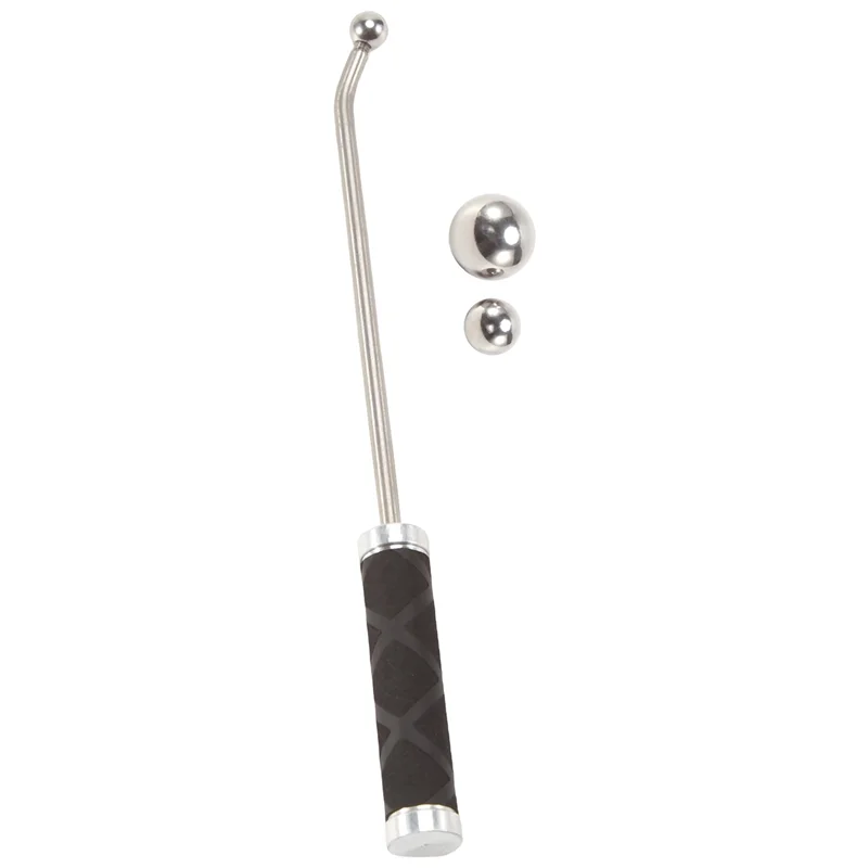 Trumpet Repairer Instrument Maintenance Tools with 2 Metal Balls for Trumpet Maintenance Care
Trumpet Repairer Instrument Maintenance Tools with 2 Metal Balls for Trumpet Maintenance Care
