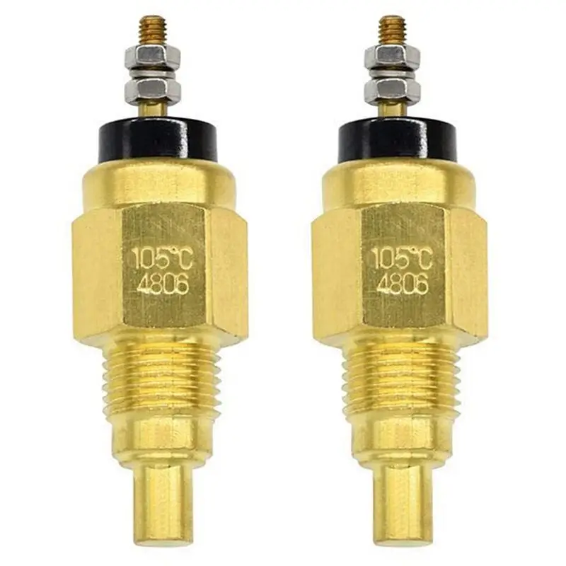 A60E-2X Water Temperature Alarm Water Temperature Sensor 8971256011 For Hitachi Isuzu 6BD1 4JG1 6BG1 4HK1 EX200-5
A60E-2X Water Temperature Alarm Water Temperature Sensor 8971256011 For Hitachi Isuzu 6BD1 4JG1 6BG1 4HK1 EX200-5