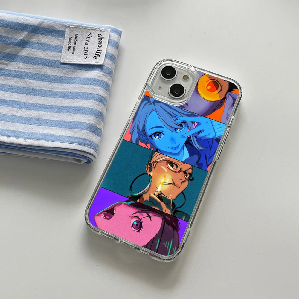 D-Dandadan Phone Case Magsafe for iPhone 16 14 13 12 15 Pro Max X XR XS Plus Soft Clear Tpu Cover
D-Dandadan Phone Case Magsafe for iPhone 16 14 13 12 15 Pro Max X XR XS Plus Soft Clear Tpu Cover
