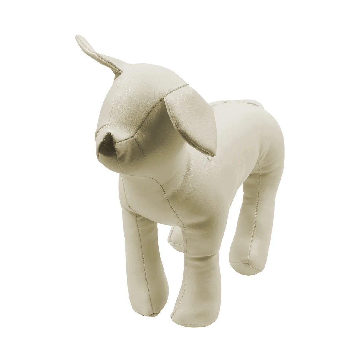 A59T Leather Dog Mannequins Standing Position Dog Models Toys Pet Animal Shop Display Mannequin White S
A59T Leather Dog Mannequins Standing Position Dog Models Toys Pet Animal Shop Display Mannequin White S