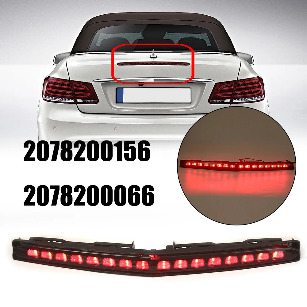 Задний высоко тормоз для Mercedes-Benz C207 A207 E-Class 2009-2017 DC12V 2078200156 2078200066
Задний высоко тормоз для Mercedes-Benz C207 A207 E-Class 2009-2017 DC12V 2078200156 2078200066
