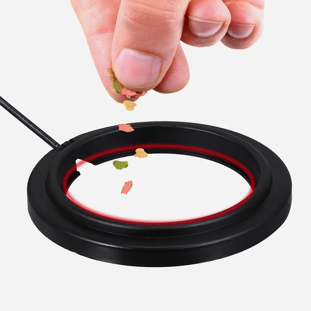 3Pcs Fish Ring Portable Floating Aquarium Food Circles Tank Shrimp Feeders Durable Fish Feeding Circles Practical Viewing
3Pcs Fish Ring Portable Floating Aquarium Food Circles Tank Shrimp Feeders Durable Fish Feeding Circles Practical Viewing