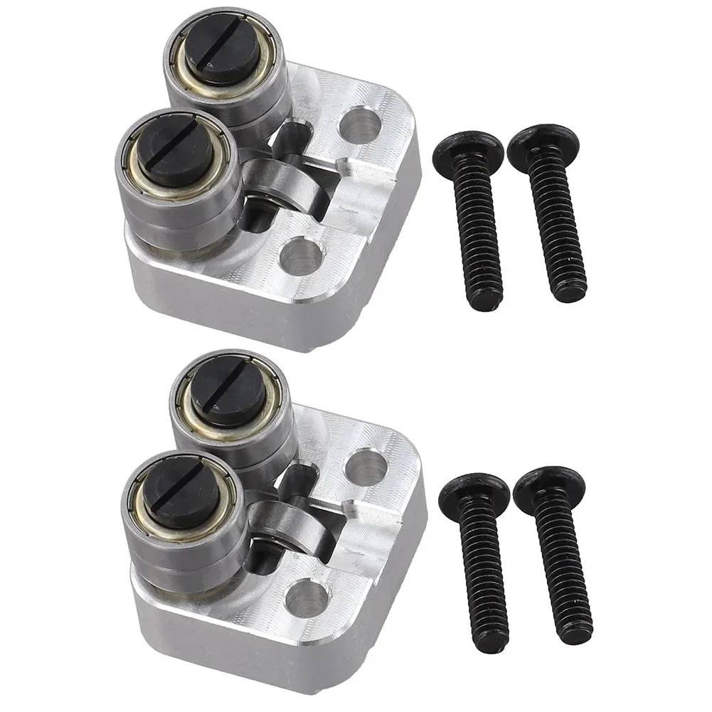 2pcs Rear Guide Roller 42280025 for Deep Cut Bandsaw Models For 272920 623220 623820 Compatible Replacement Parts
2pcs Rear Guide Roller 42280025 for Deep Cut Bandsaw Models For 272920 623220 623820 Compatible Replacement Parts