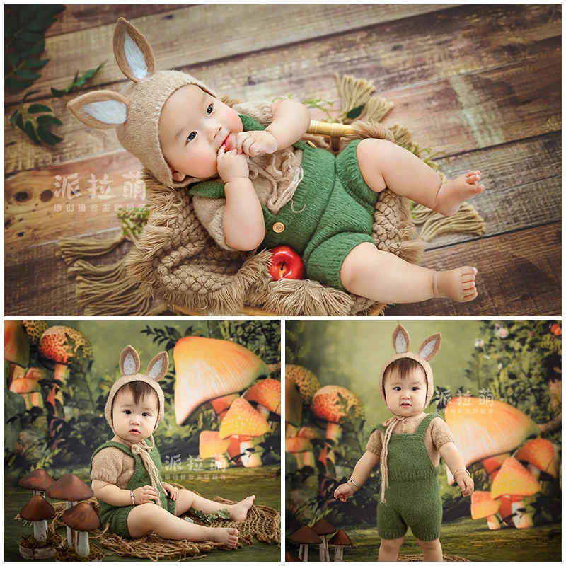 Hundred day old treasure photos photography costumes props mushroom themes baby accessories ملابس اطفال رضع بناتي 신생아촬영
Hundred day old treasure photos photography costumes props mushroom themes baby accessories ملابس اطفال رضع بناتي 신생아촬영