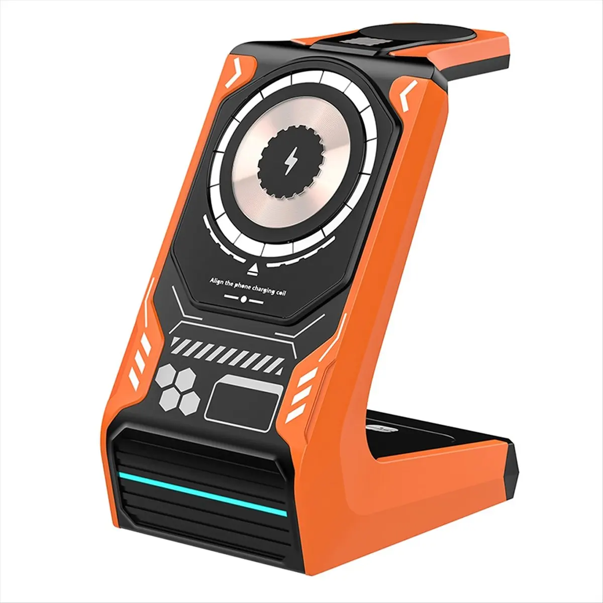 Magnetic Wireless Charger Charging Station 15W Fast Charging Stand for 15 14 13 12 Watch/ 【A74Z Miuai】
Magnetic Wireless Charger Charging Station 15W Fast Charging Stand for 15 14 13 12 Watch/ 【A74Z Miuai】