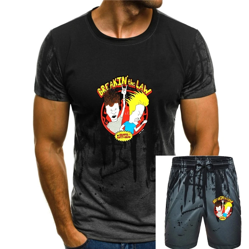 Футболка унисекс с редкими надписями Beavis и Butthead, серая винтажная свободная футболка с надписью «Побег в Закон 8», 016747
Футболка унисекс с редкими надписями Beavis и Butthead, серая винтажная свободная футболка с надписью «Побег в Закон 8», 016747