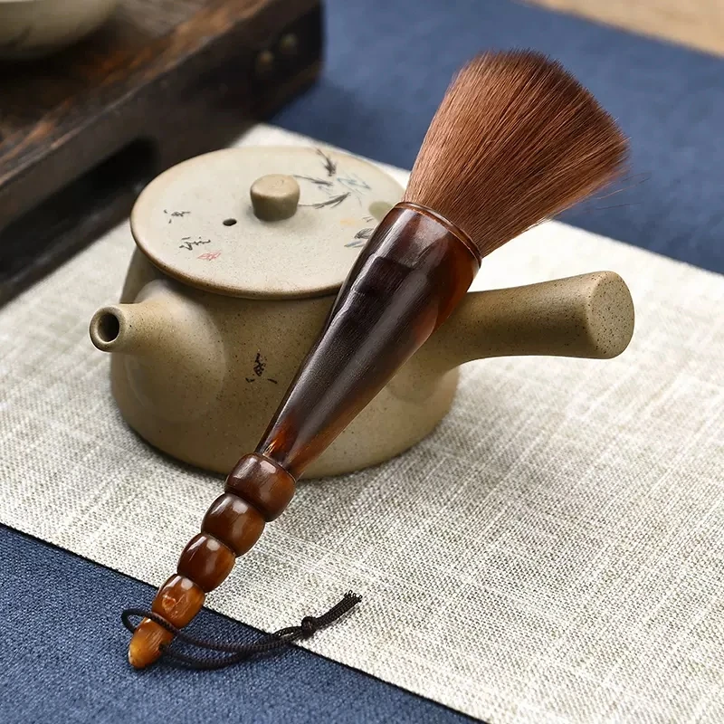 Ox Horn Tea Brush Tea Pen Cleaning Tools Teaware Chinese Kung Fu Tea Brush Does Not Lose Hair Tea Ceremony Tea Tools Green Tea
Ox Horn Tea Brush Tea Pen Cleaning Tools Teaware Chinese Kung Fu Tea Brush Does Not Lose Hair Tea Ceremony Tea Tools Green Tea