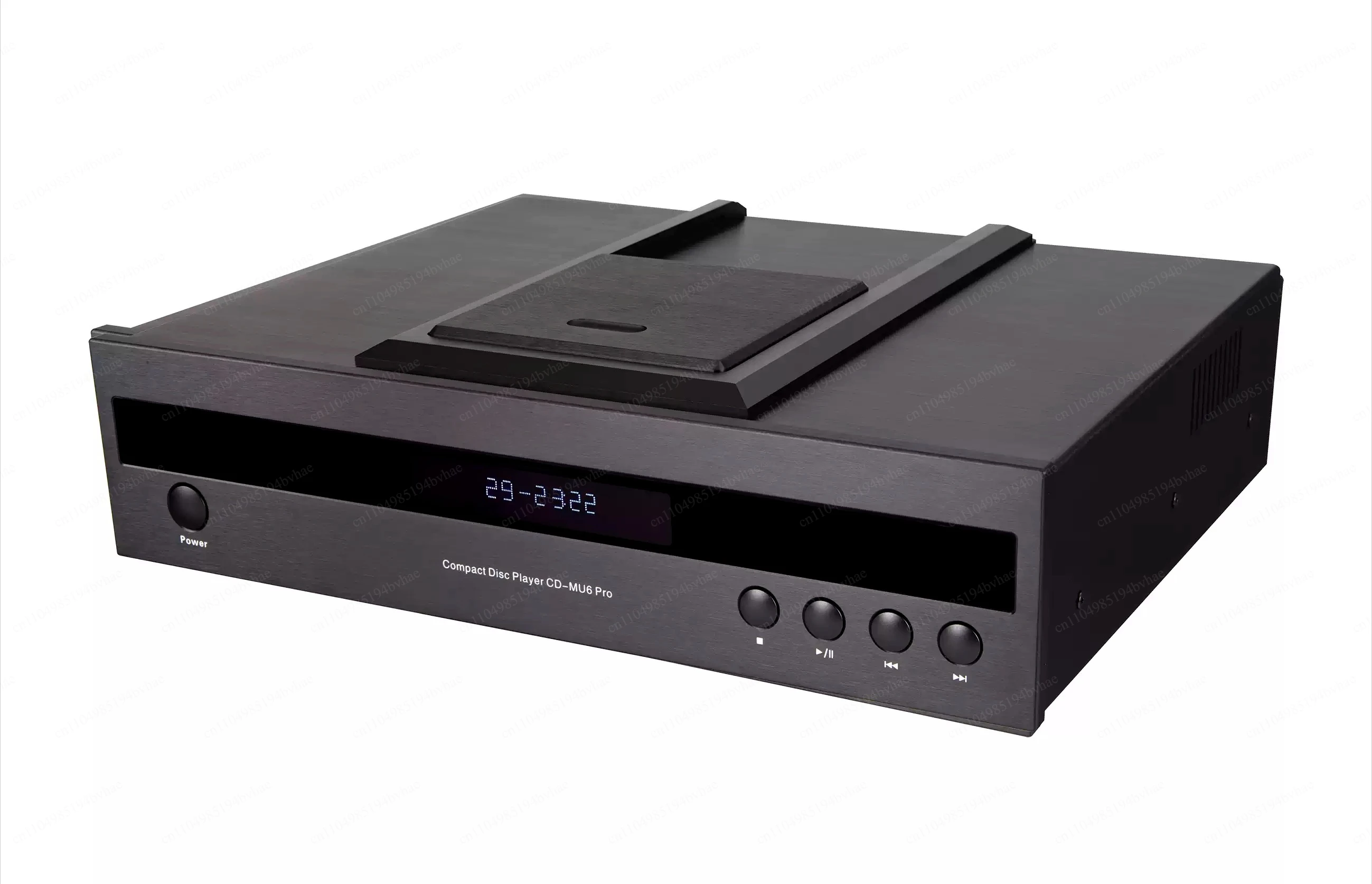 Pure tone CD-MU6 Pro CD top push lid gallbladder balance output player 1795 decoding digital output·
Pure tone CD-MU6 Pro CD top push lid gallbladder balance output player 1795 decoding digital output·