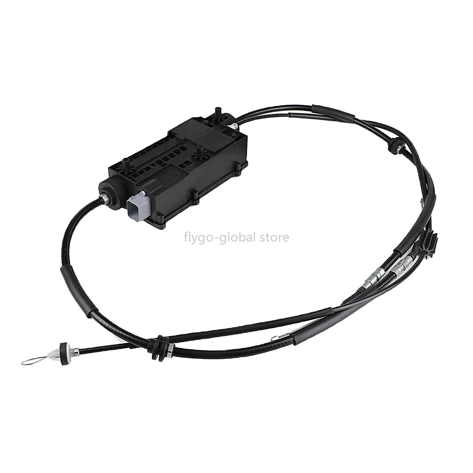 Electric Parking Brake Actuator with Control Unit Compatible with for BMW X5 E70 2007-2013 34436850289 34436788968 34436796072
Electric Parking Brake Actuator with Control Unit Compatible with for BMW X5 E70 2007-2013 34436850289 34436788968 34436796072