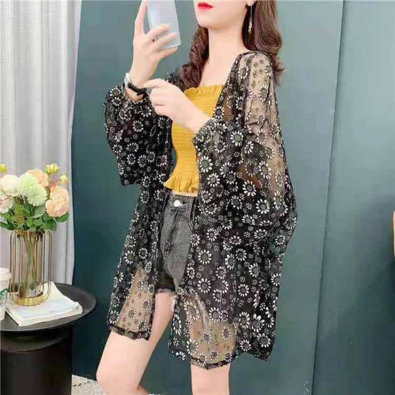 Summer New Thin Loose Hooded Tops Tees Long Sleeve Printing All-match Youth Street Casual Cardigan Trend Fashion Women Clothing
Summer New Thin Loose Hooded Tops Tees Long Sleeve Printing All-match Youth Street Casual Cardigan Trend Fashion Women Clothing