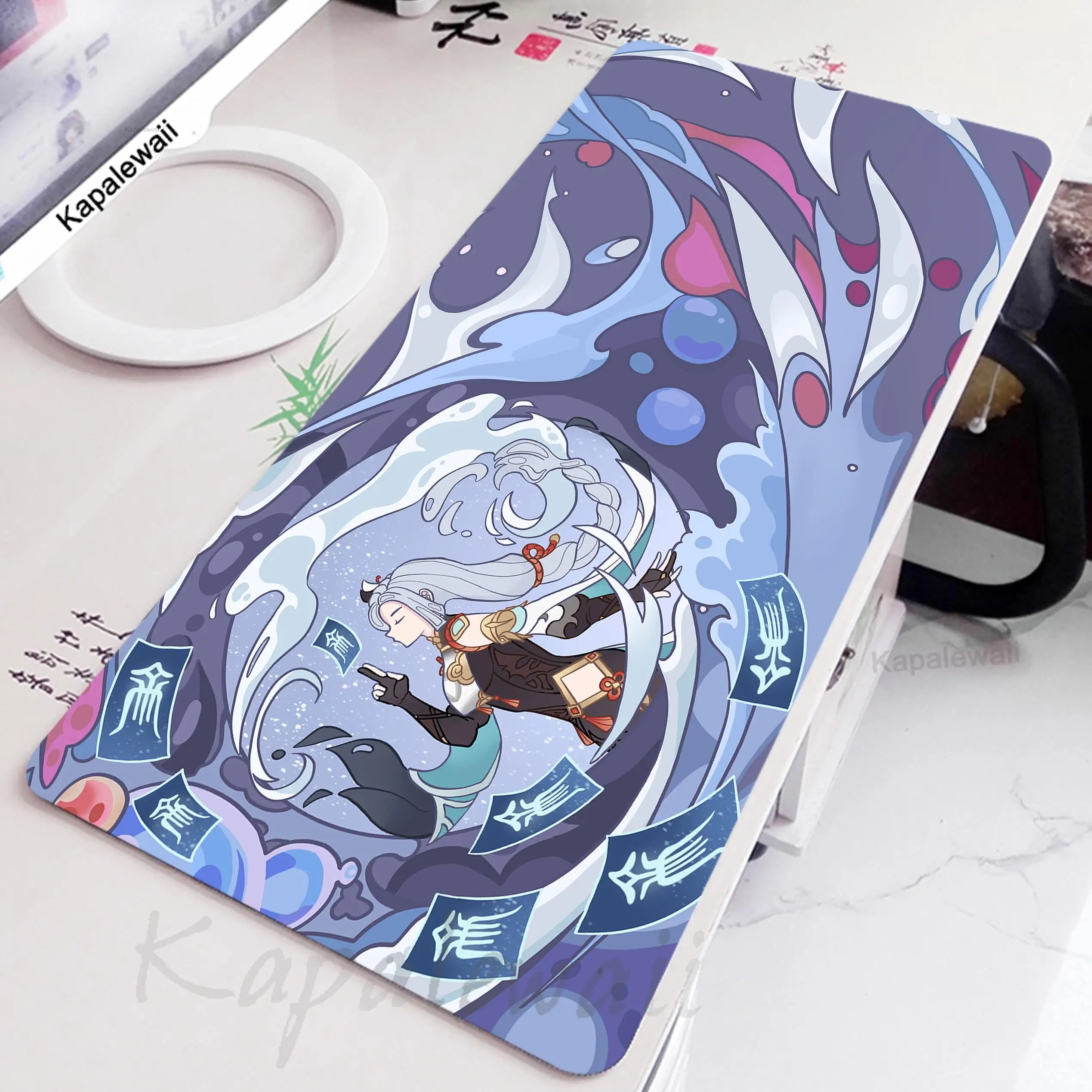 Game Genshin Impact Scaramouche Mouse Pad Gaming Mousepad Large Keyboard Pads Deskmat Large Gamer Mouse Mat Rubber Desk Mice Pad
Game Genshin Impact Scaramouche Mouse Pad Gaming Mousepad Large Keyboard Pads Deskmat Large Gamer Mouse Mat Rubber Desk Mice Pad