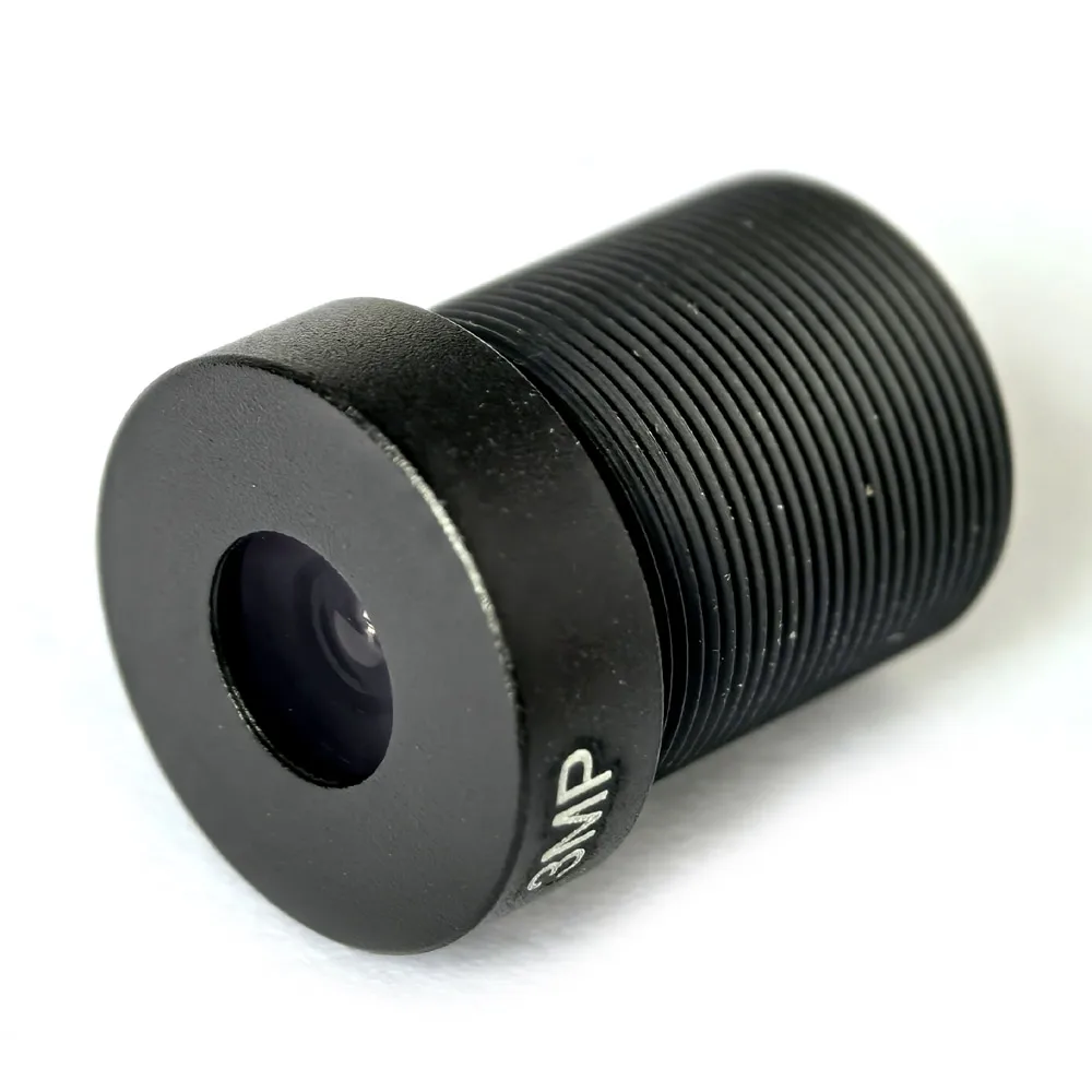 HD 3MP 6mm CCTV Lens 1/2.7" Fixed Iris M12x0.5 IR Board for 1080p Security CCD IP Camera
HD 3MP 6mm CCTV Lens 1/2.7" Fixed Iris M12x0.5 IR Board for 1080p Security CCD IP Camera
