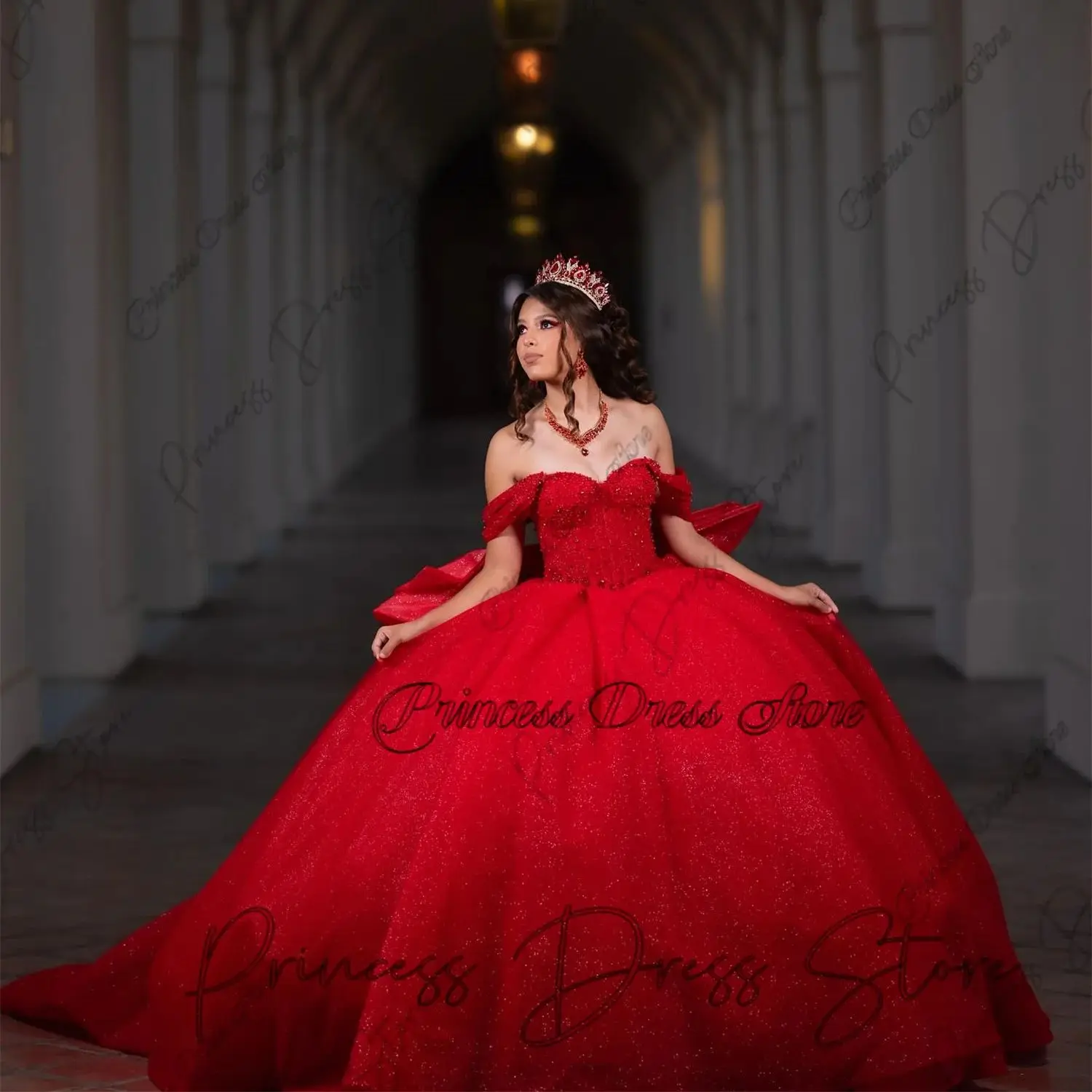 Элегантное тюлевое кружевное платье Quinceanera с аппликацией, бальное платье 2025 года, расшитое бисером платье для дня рождения, платье Mexica Sweet 16, по индивидуальному заказу
Элегантное тюлевое кружевное платье Quinceanera с аппликацией, бальное платье 2025 года, расшитое бисером платье для дня рождения, платье Mexica Sweet 16, по индивидуальному заказу