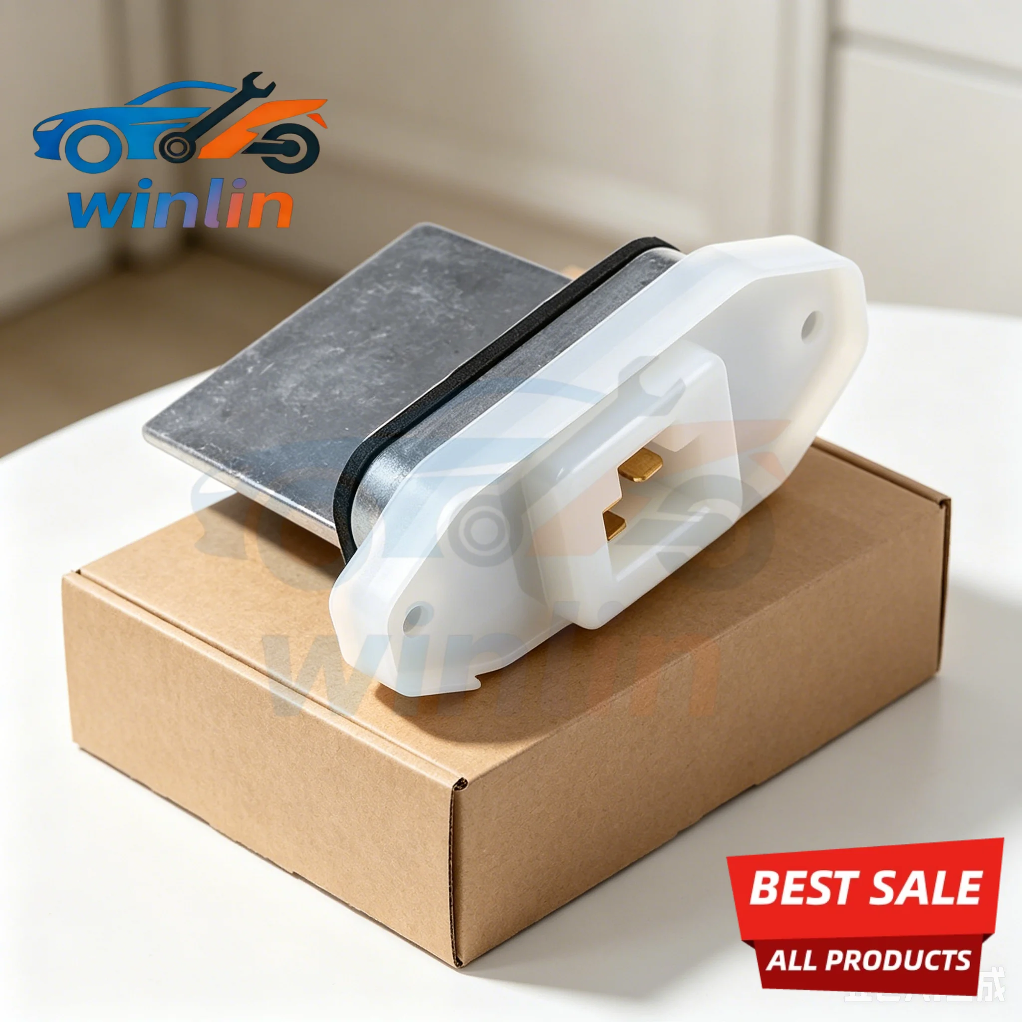 27761-9W100 Heater Fan Resistor For Nissan X-Trail T30 SUV 27761-2Y000 New
27761-9W100 Heater Fan Resistor For Nissan X-Trail T30 SUV 27761-2Y000 New