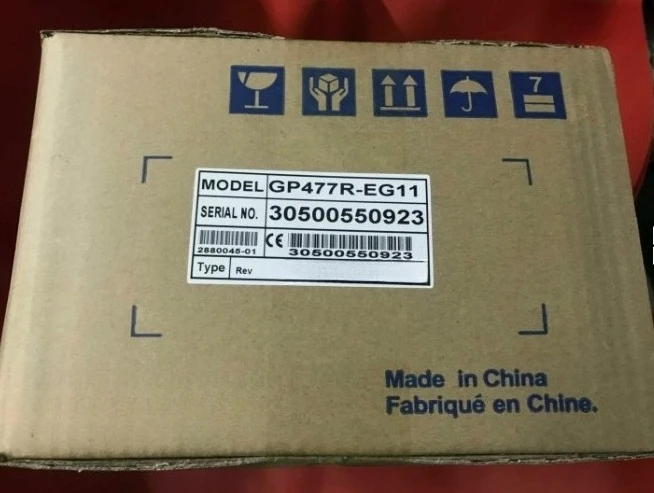 Brand New Original GP477R-EG11 GP477R-EG41-24VP GP470-EG31-24V GP47J-EG11 Touch Screen Fast delivery
Brand New Original GP477R-EG11 GP477R-EG41-24VP GP470-EG31-24V GP47J-EG11 Touch Screen Fast delivery