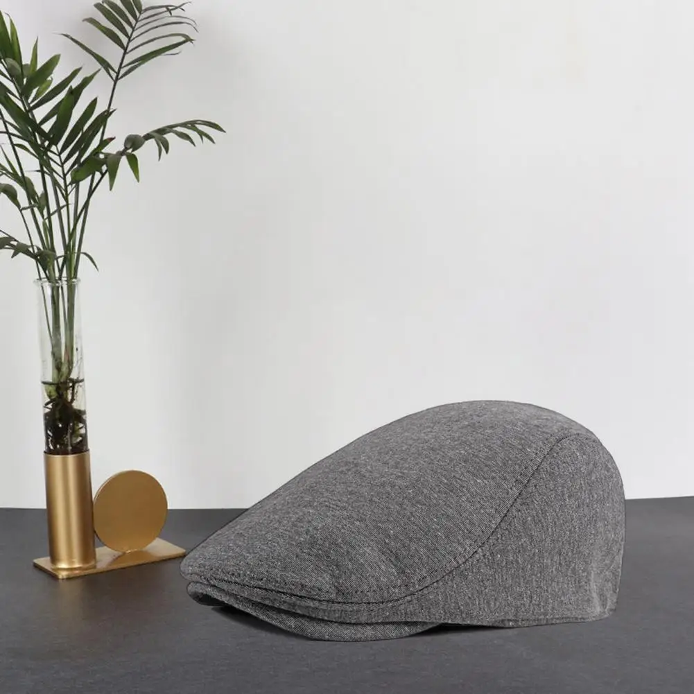 Beret Hat Retro inspired Sun Hats Men's Newsboy Cap Women's English Style Beret Stylish Portable Anti uv Unisex
Beret Hat Retro inspired Sun Hats Men's Newsboy Cap Women's English Style Beret Stylish Portable Anti uv Unisex