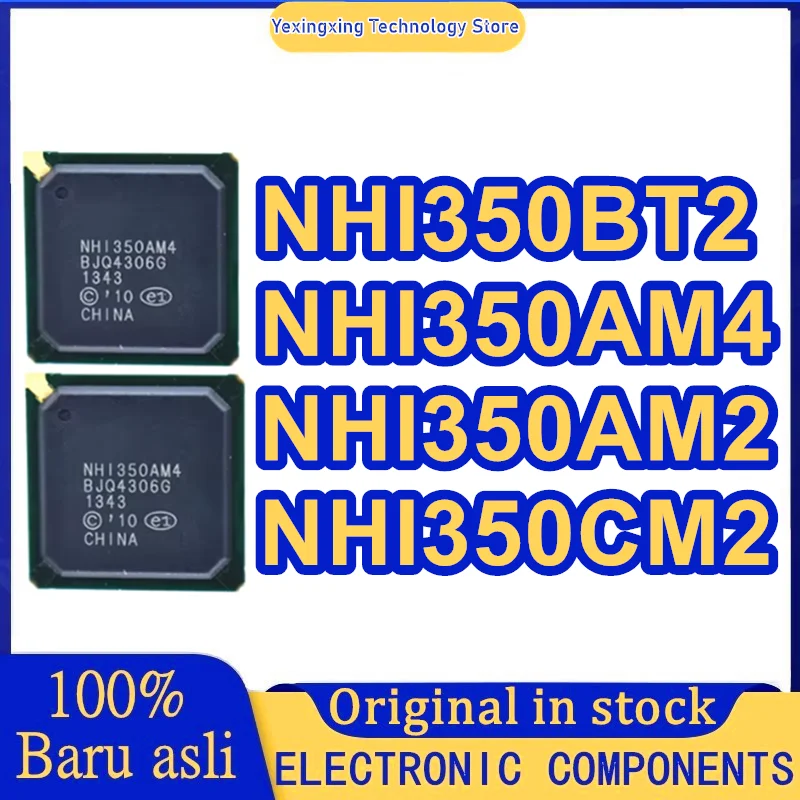 NHI350BT2 NHI350AM4 NHI350AM2 NHI350CM2 PBGA256 микросхема новый оригинальный на складе
NHI350BT2 NHI350AM4 NHI350AM2 NHI350CM2 PBGA256 микросхема новый оригинальный на складе