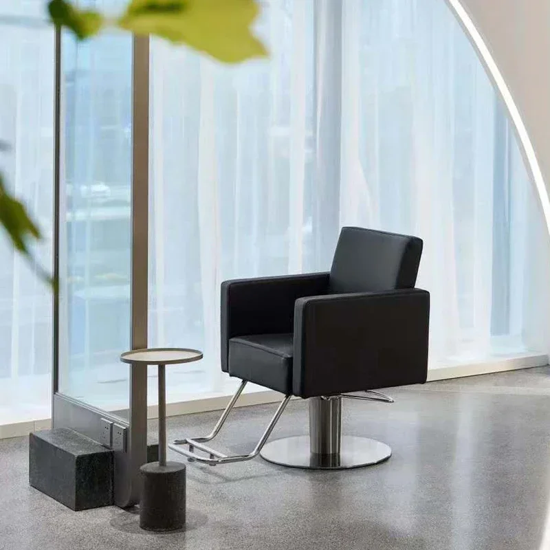 Economic Professional Barber Chairs Aesthetic Electric Beauty Lashes Hair Stylist Design Cosmetic Vintage Hairdressing Furniture
Economic Professional Barber Chairs Aesthetic Electric Beauty Lashes Hair Stylist Design Cosmetic Vintage Hairdressing Furniture