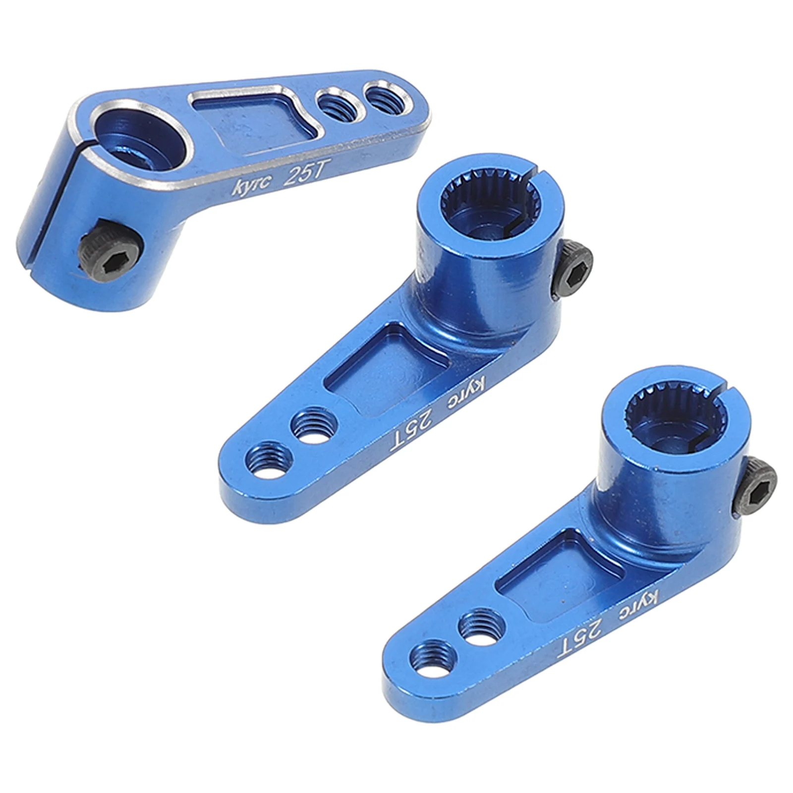 3pcs RC Airplane Arm 25T Aluminum Alloy Steering Rod for 1 10 Off road Truck Durable Metal Replacement Part Repair Kit
3pcs RC Airplane Arm 25T Aluminum Alloy Steering Rod for 1 10 Off road Truck Durable Metal Replacement Part Repair Kit