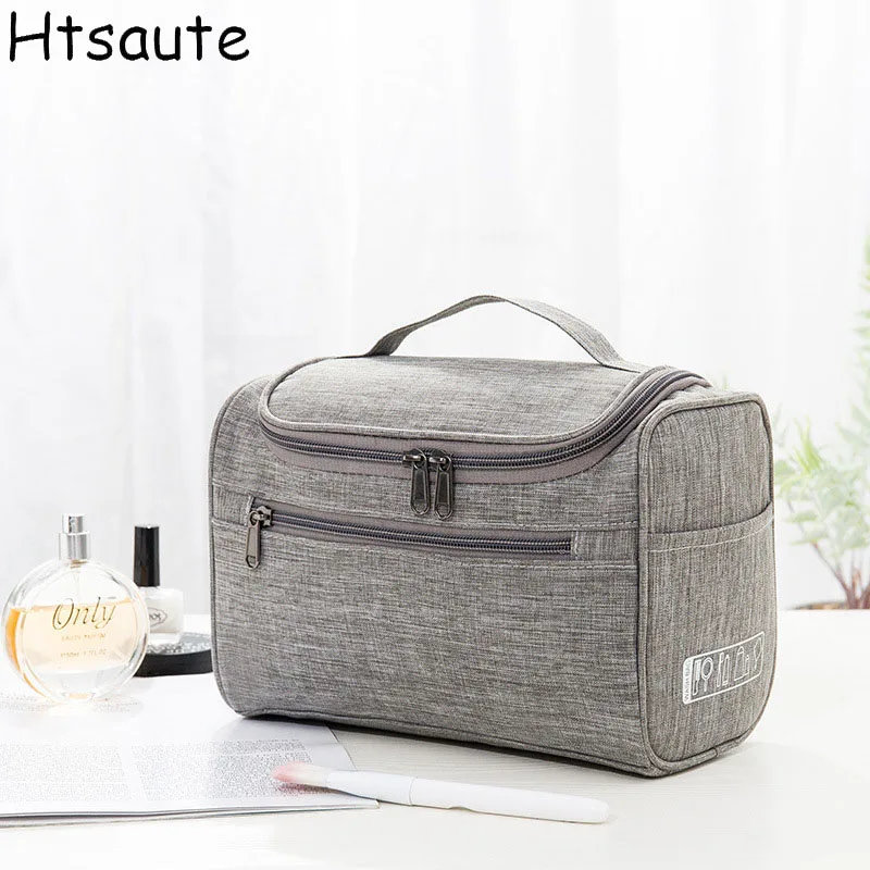 Unisex Traveling Cosmetic Bag Large Capacity Zipper Makeup Bags Oxford Travel Toiletry Bag Cosmetics Organizer Storage Pouch
Unisex Traveling Cosmetic Bag Large Capacity Zipper Makeup Bags Oxford Travel Toiletry Bag Cosmetics Organizer Storage Pouch