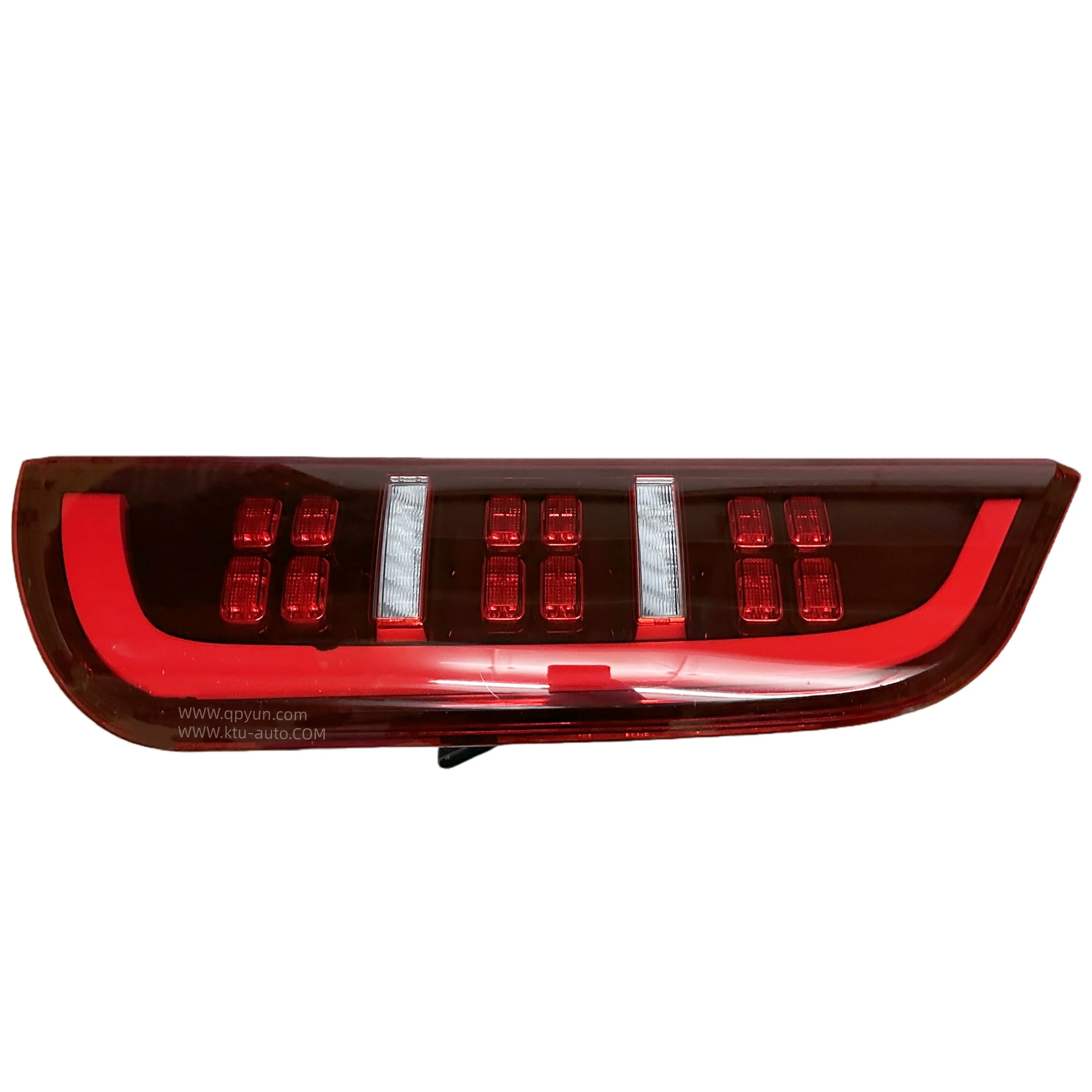 4133-00185 KTU for Electric Bus New Energy Rear Tail Light Assembly High Brightness 24V New Automotive Accessory
4133-00185 KTU for Electric Bus New Energy Rear Tail Light Assembly High Brightness 24V New Automotive Accessory