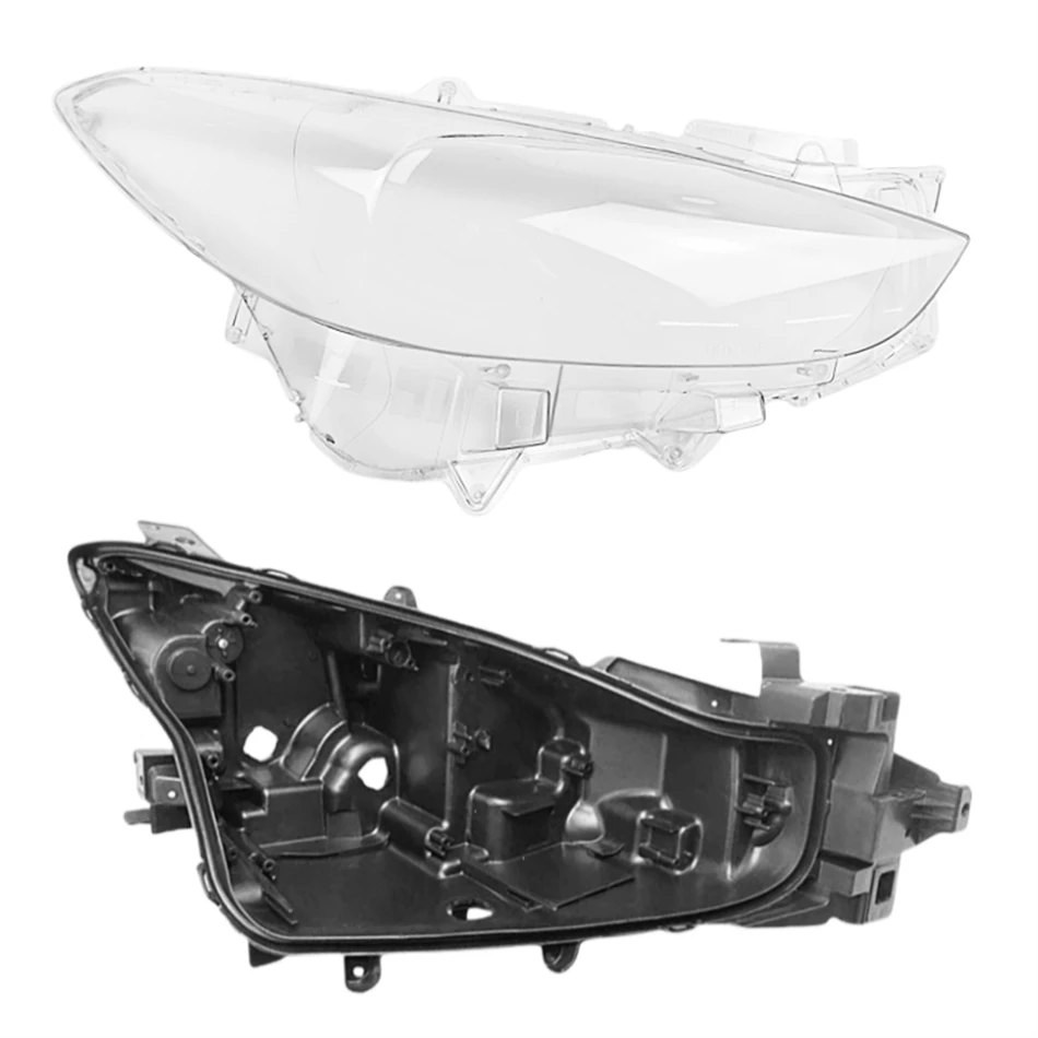 Для Mazda 3 Axela 2017 2018 2019 автомобильные детали и аксессуары Автомобильная основание фары Корпус автомобильной фары Стекло Корпус лампы
Для Mazda 3 Axela 2017 2018 2019 автомобильные детали и аксессуары Автомобильная основание фары Корпус автомобильной фары Стекло Корпус лампы