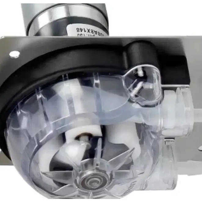 204KA peristaltic pump Coke machine syrup pump
204KA peristaltic pump Coke machine syrup pump