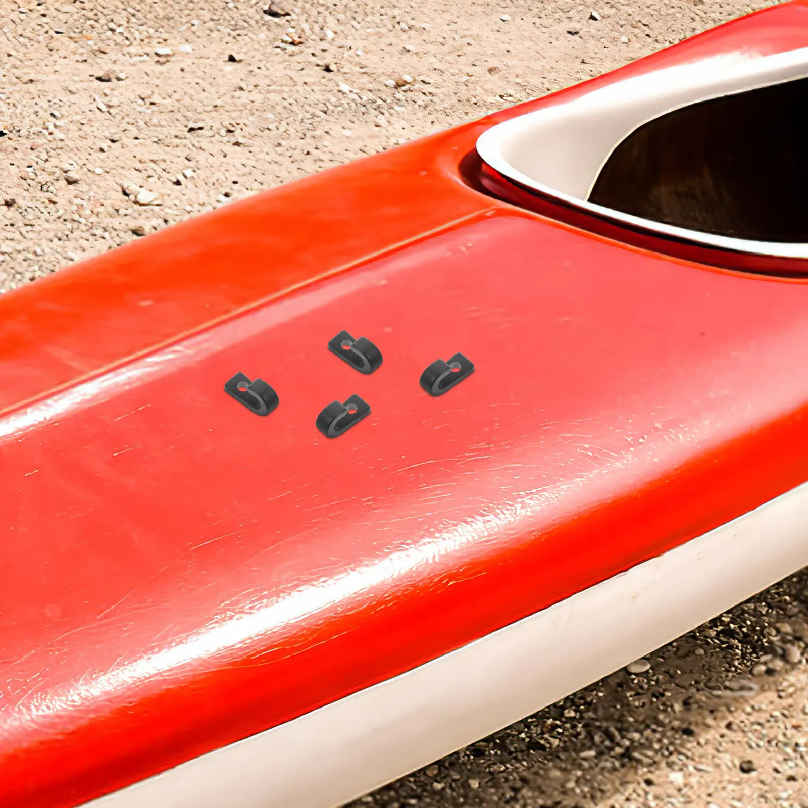 10 шт. водонепроницаемых креплений для каяка, надежные многофункциональные банджи-крюки для лодок и кемпинга, аксессуары для каноэ на открытом воздухе
10 шт. водонепроницаемых креплений для каяка, надежные многофункциональные банджи-крюки для лодок и кемпинга, аксессуары для каноэ на открытом воздухе