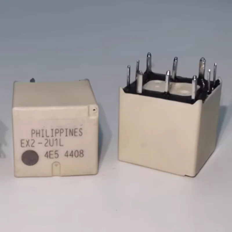 Ex2-n15 10pin EX2-2u1s 2k1j 2u1j u1l N15 N20 2u1 automobile relay 
Ex2-n15 10pin EX2-2u1s 2k1j 2u1j u1l N15 N20 2u1 automobile relay
