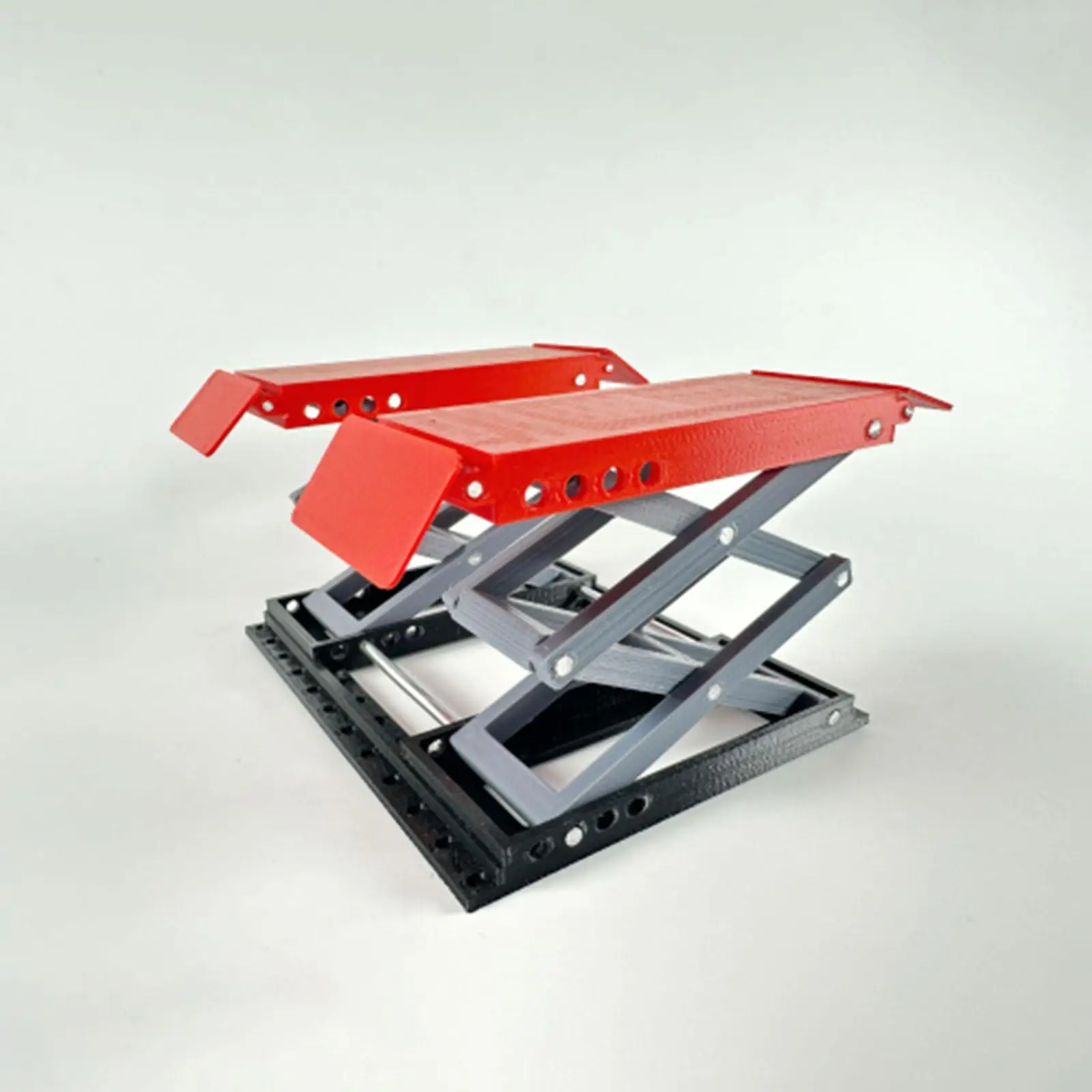 RC Car Work Stand,RC Miniature Lifting Platform, Portable for 1/ 18 Scale Crawler Car Manual Lift Table Adjustable
RC Car Work Stand,RC Miniature Lifting Platform, Portable for 1/ 18 Scale Crawler Car Manual Lift Table Adjustable