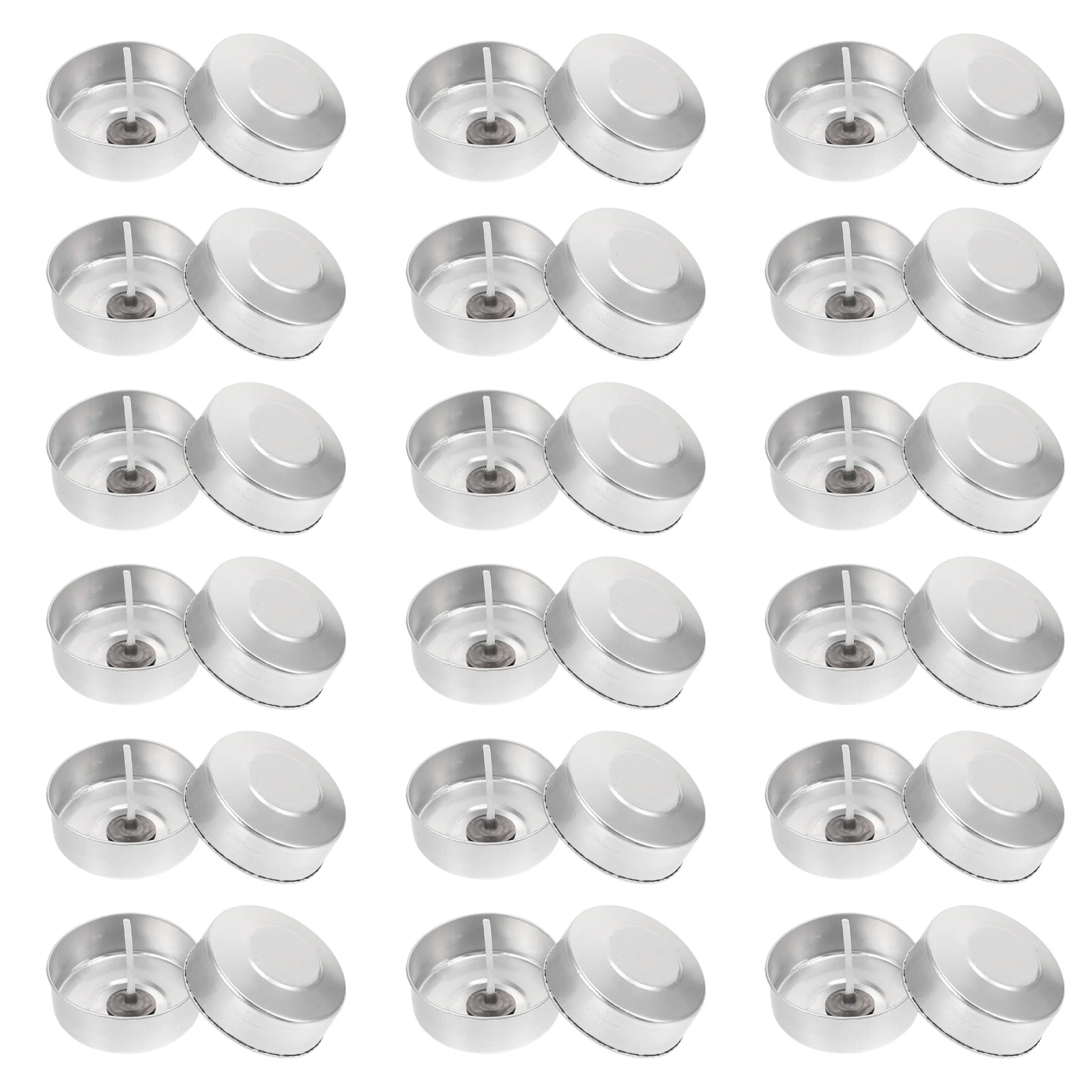 200 Sets Aluminum Shell Empty Wick Container DIY Tealight Cups Bulk Cotton Case Lights Tea Light Holder Suitable
200 Sets Aluminum Shell Empty Wick Container DIY Tealight Cups Bulk Cotton Case Lights Tea Light Holder Suitable