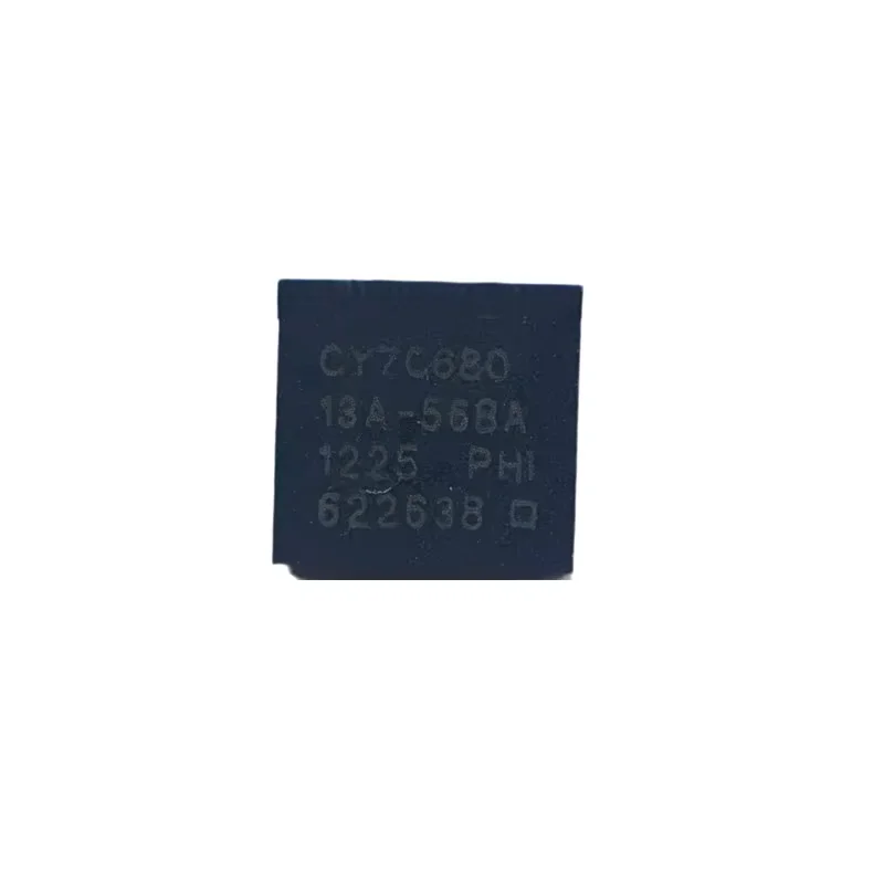 5 шт./лот, новый оригинальный CY7C68013A-56BAXC BGA-56 USB, высокая скорость Периферия
5 шт./лот, новый оригинальный CY7C68013A-56BAXC BGA-56 USB, высокая скорость Периферия