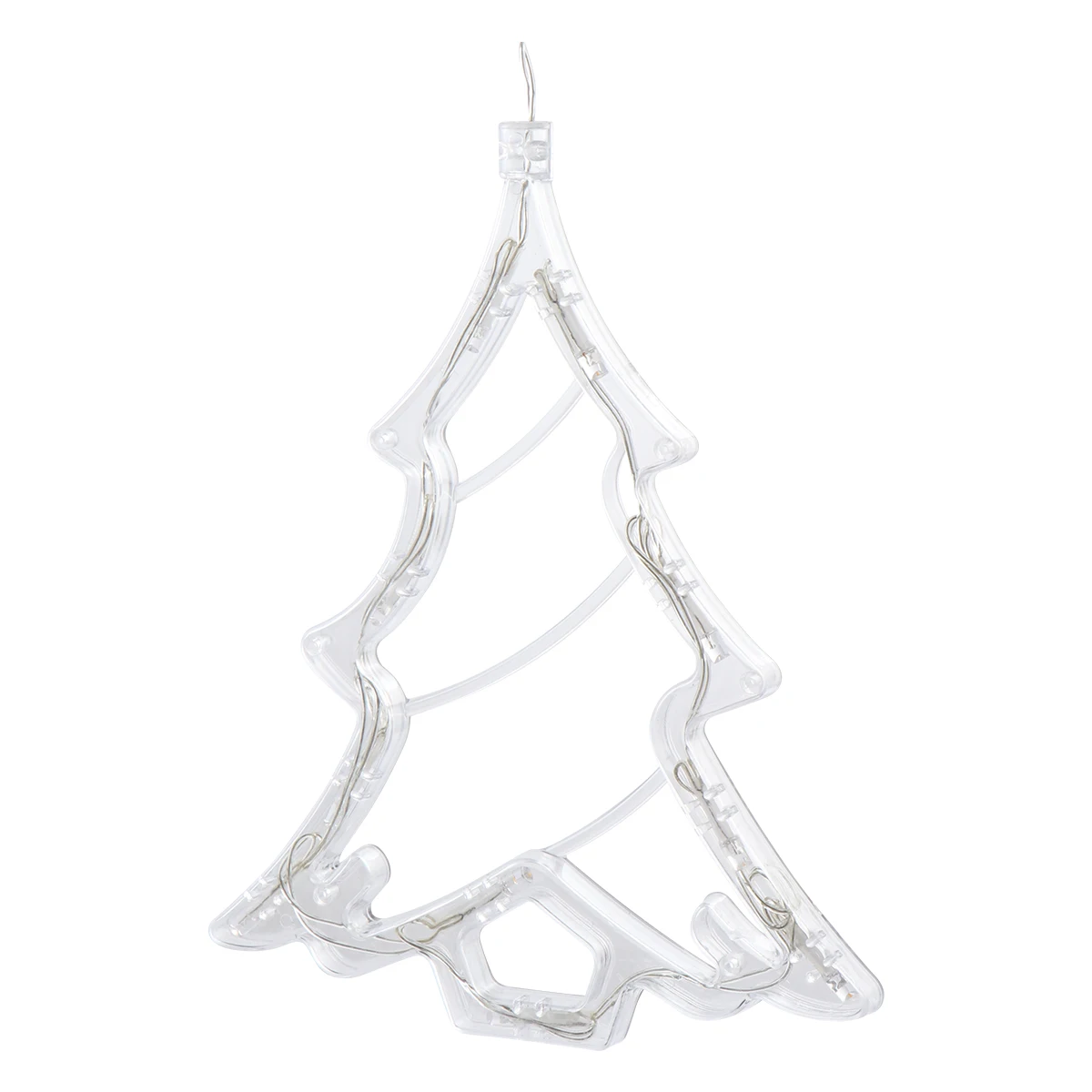 Christmas Tree Decoration Lights 1 Sucker Lamp Safe Reusable Showcase Hanging Christmas Decor Outdoor Window
Christmas Tree Decoration Lights 1 Sucker Lamp Safe Reusable Showcase Hanging Christmas Decor Outdoor Window