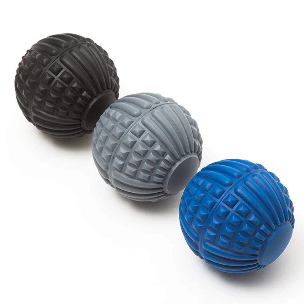 Black Stripe Foot Plantar Balance Training Massage Ball Eva Yoga Ball Fitness Roller Muscle Massager Tool Fitness Roller
Black Stripe Foot Plantar Balance Training Massage Ball Eva Yoga Ball Fitness Roller Muscle Massager Tool Fitness Roller