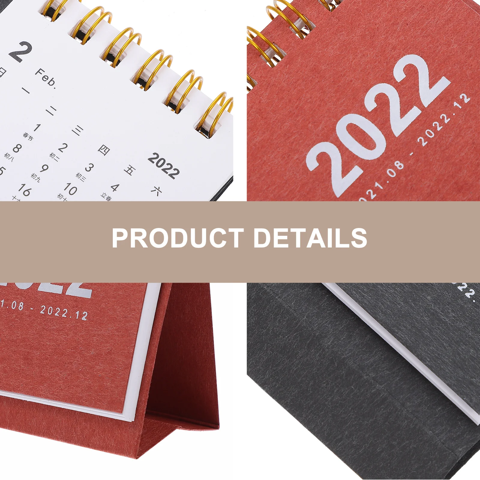 6 Pcs Daily Desk Calendar Desktop Aesthetic Table Mini Schedule Planner Tabletop
6 Pcs Daily Desk Calendar Desktop Aesthetic Table Mini Schedule Planner Tabletop