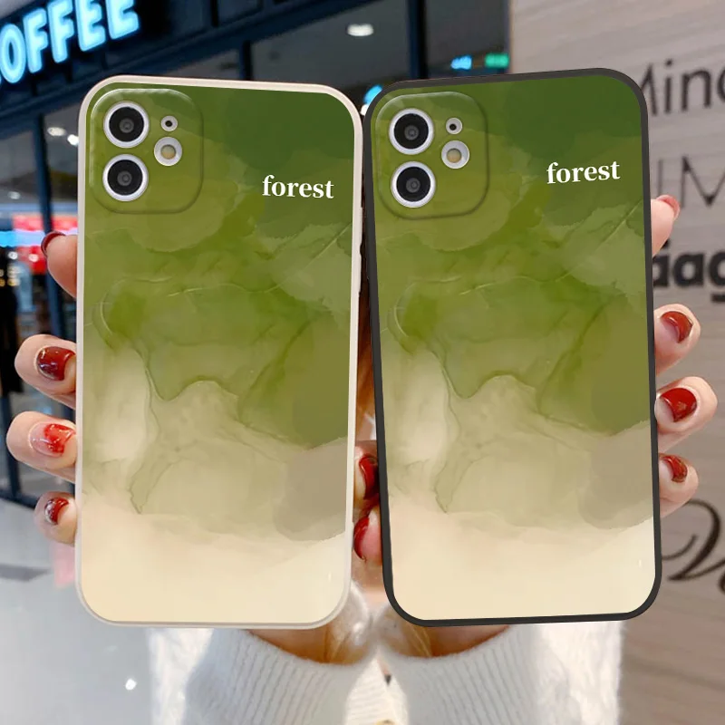 Gradient Watercolor Phone Case For iPhone 15 Pro Max Case for iPhone 11 13 14 12 Pro Max 7 8 15 Plus XR XS X SE Silicone Cover
Gradient Watercolor Phone Case For iPhone 15 Pro Max Case for iPhone 11 13 14 12 Pro Max 7 8 15 Plus XR XS X SE Silicone Cover