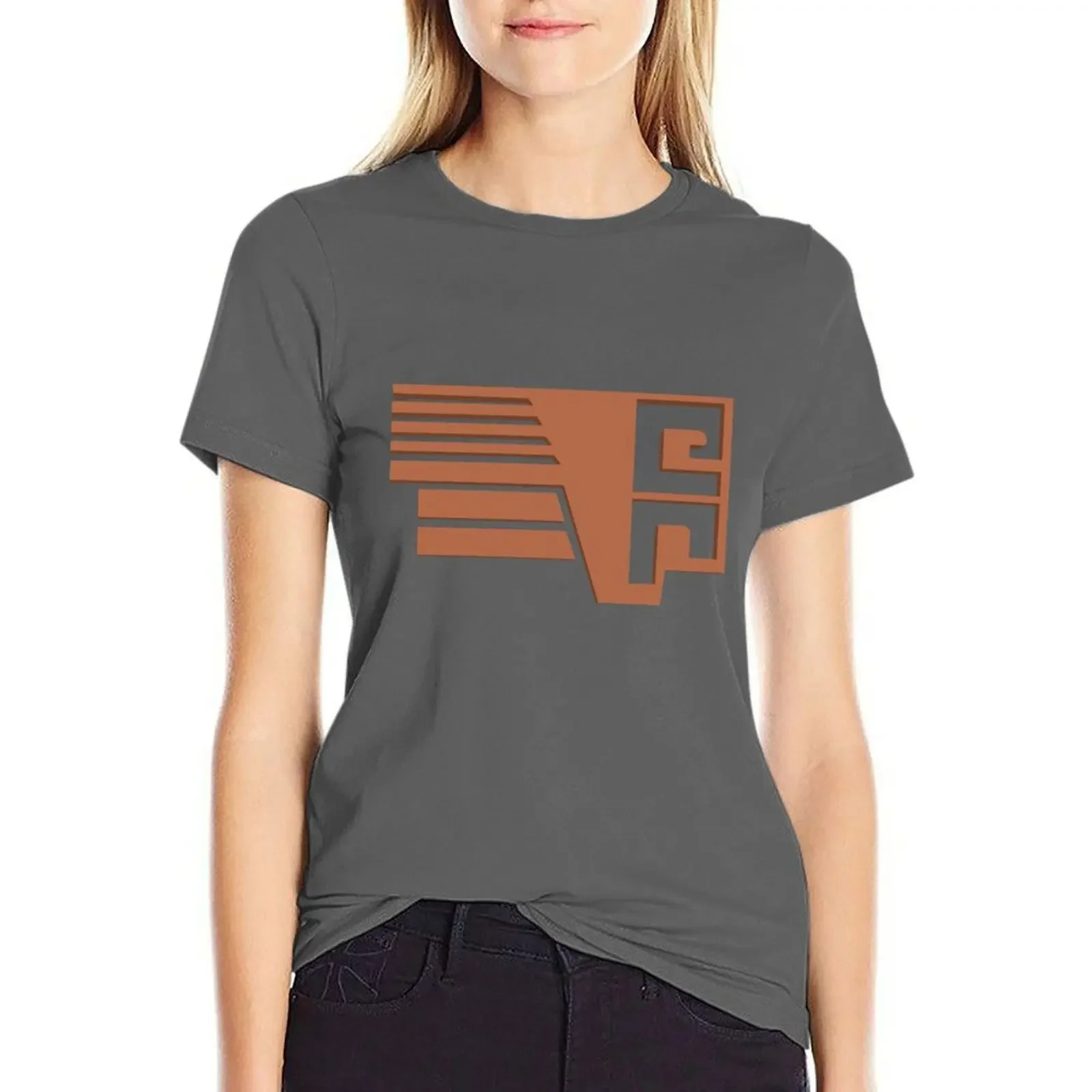 Preox Morlana (Orange) T-shirt funny summer tops tops fashion woman blouse 2024
Preox Morlana (Orange) T-shirt funny summer tops tops fashion woman blouse 2024