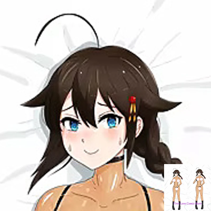 Anime Shigure Kai Ni Dakimakura Pillow Case Otaku Waifu Bedding Hugging Body Throw 2-sided Print Pillow Cover
Anime Shigure Kai Ni Dakimakura Pillow Case Otaku Waifu Bedding Hugging Body Throw 2-sided Print Pillow Cover