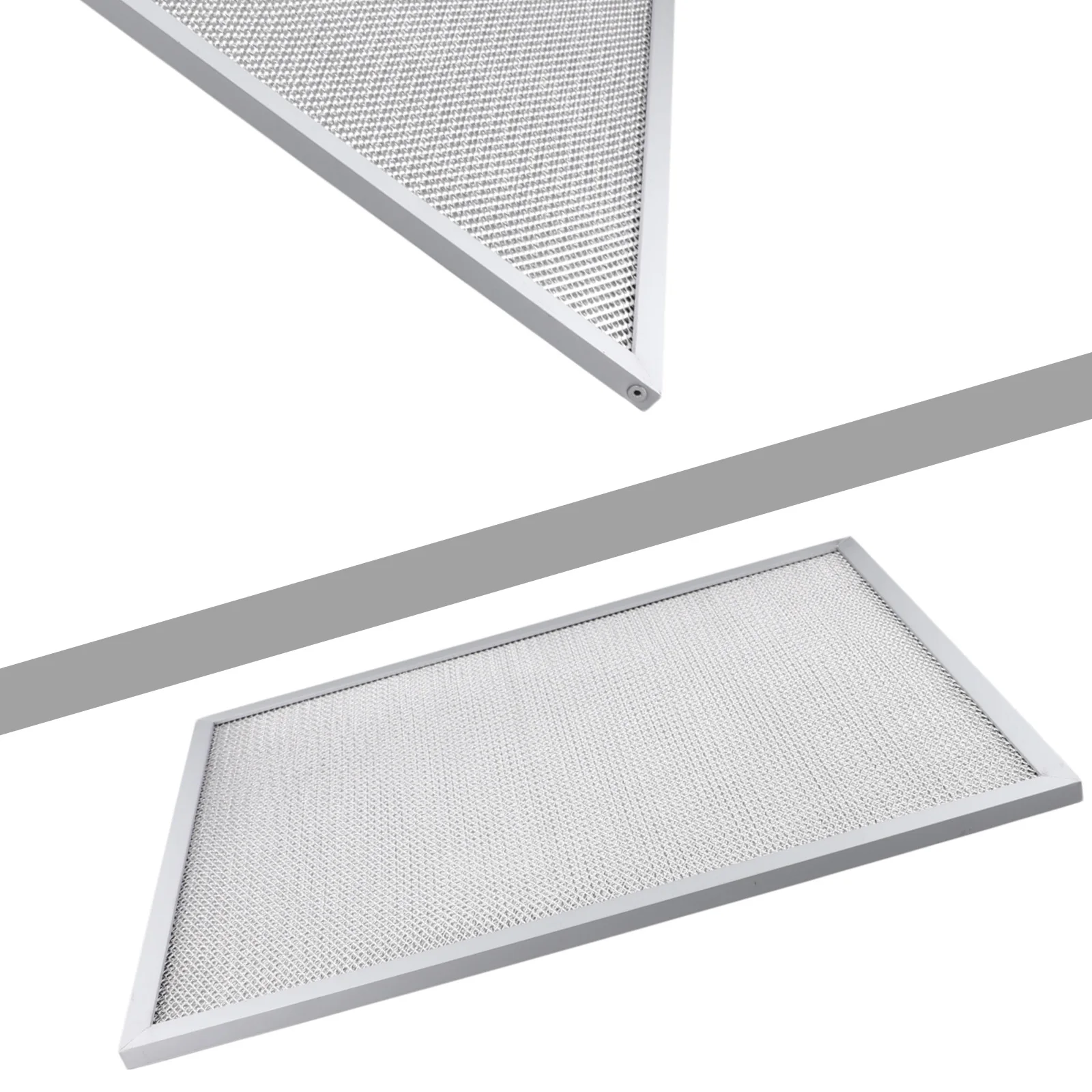 2PCS Aluminum Vent Hood Filter for Robinhood Alto 600 RA6WH CHEF A1260 A1290 RF2A60 RF2A90 RF3A60 FISHER & PAYKEL RH601 RH901
2PCS Aluminum Vent Hood Filter for Robinhood Alto 600 RA6WH CHEF A1260 A1290 RF2A60 RF2A90 RF3A60 FISHER & PAYKEL RH601 RH901