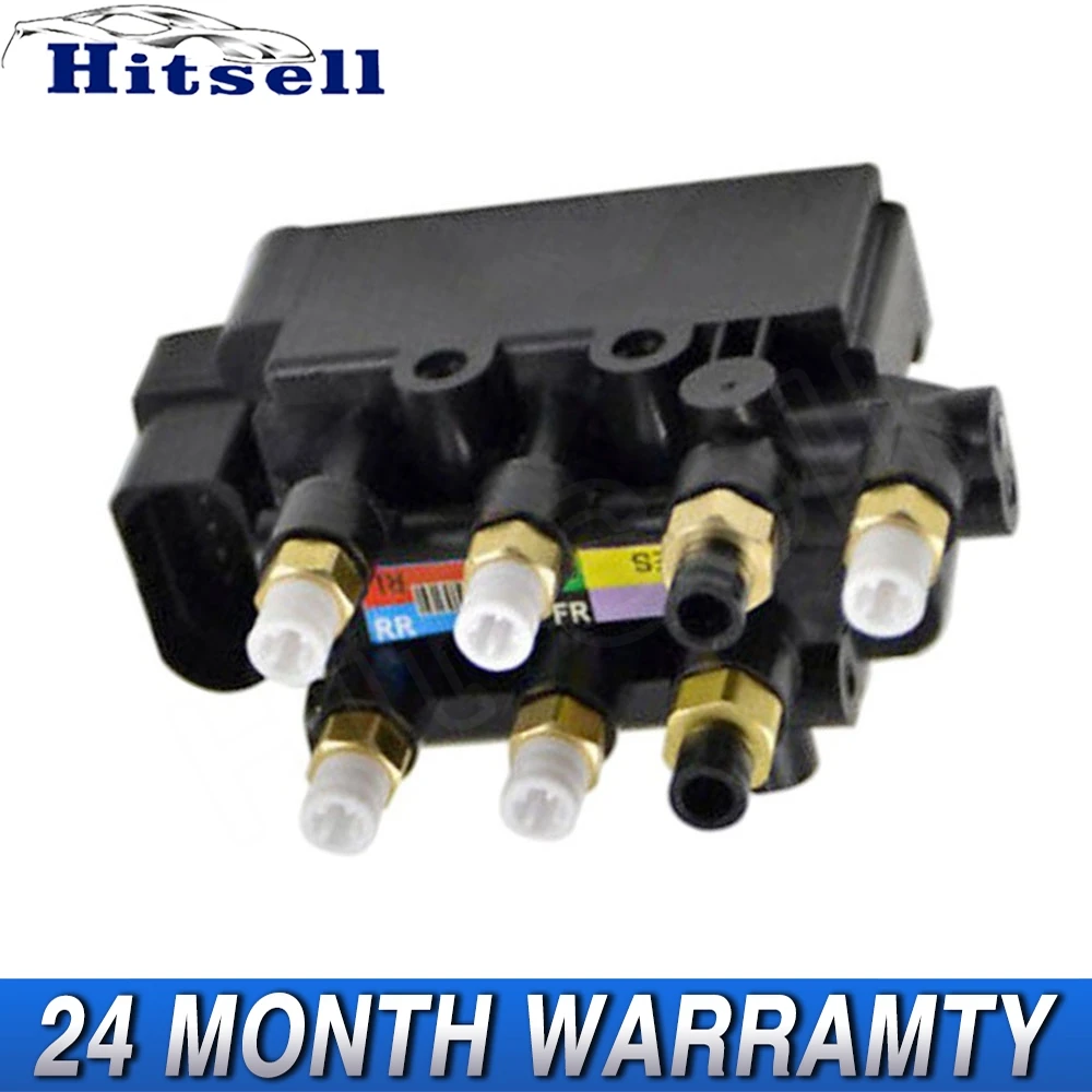 Электромагнитный блок клапана насоса компрессора пневматической подвески для Tesla Model X Model S 1027919-00-A, 1027919-00-B, 1027919-00-C,
Электромагнитный блок клапана насоса компрессора пневматической подвески для Tesla Model X Model S 1027919-00-A, 1027919-00-B, 1027919-00-C,