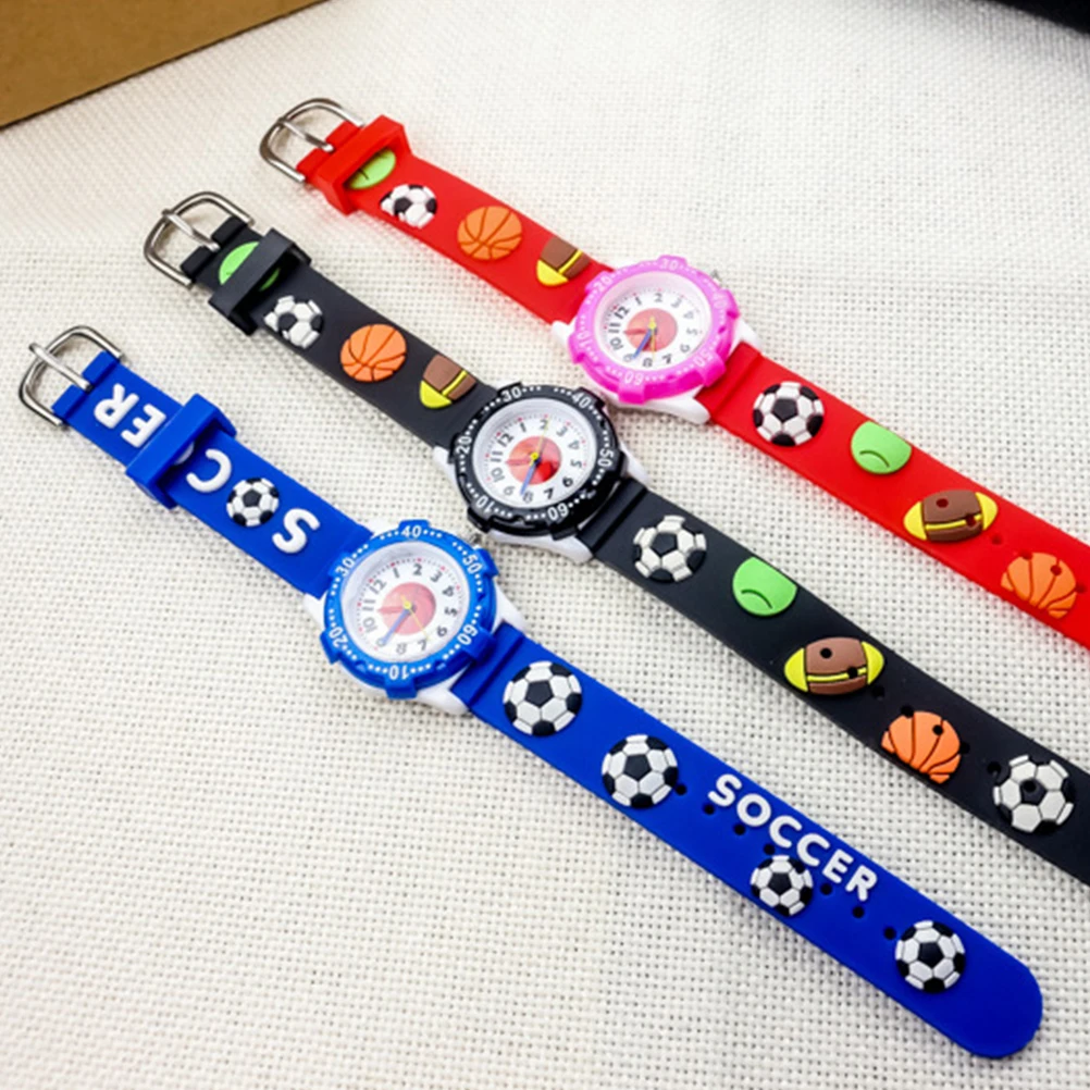 Creative Basketball Pattern Digital Watch For Kids Boys Cartoon Wristwatch Clear Dial Durable Kids Sports Theme Adjustable Belt
Creative Basketball Pattern Digital Watch For Kids Boys Cartoon Wristwatch Clear Dial Durable Kids Sports Theme Adjustable Belt