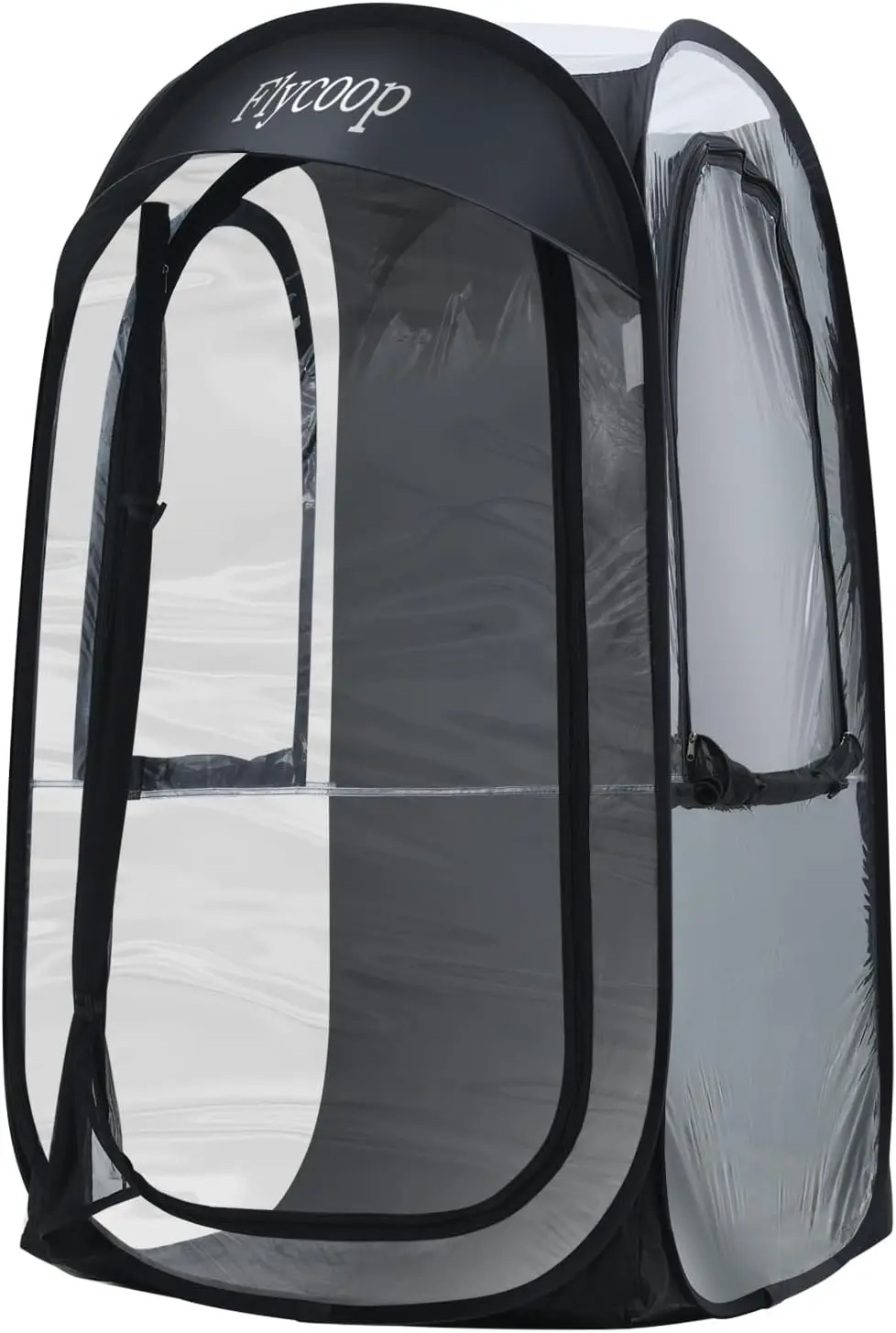 Portable Weather Pop Up Pod for 1 Person - Shelter from Wind, Rain & Cold for Outdoor Activities, Camping, Hiking
Portable Weather Pop Up Pod for 1 Person - Shelter from Wind, Rain & Cold for Outdoor Activities, Camping, Hiking