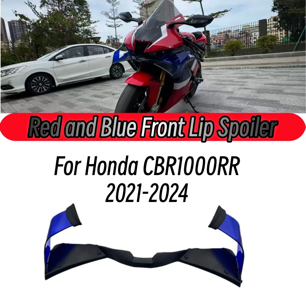 NEW Motorcycle Fairing fixed wing, Carbon Winglet Spoiler, for Honda CBR1000RR CBR 1000RR, 2020-2023,Aerodynamic front wing
NEW Motorcycle Fairing fixed wing, Carbon Winglet Spoiler, for Honda CBR1000RR CBR 1000RR, 2020-2023,Aerodynamic front wing