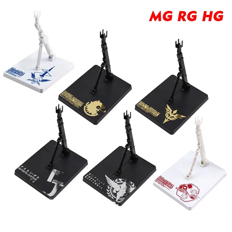 Bandai MG RG HG Gundam Base Bracket RX-0 Unicorn Gundam Sinanju Stand Display Assembled Model STRIKE FREEDOM Toys for Boys
Bandai MG RG HG Gundam Base Bracket RX-0 Unicorn Gundam Sinanju Stand Display Assembled Model STRIKE FREEDOM Toys for Boys