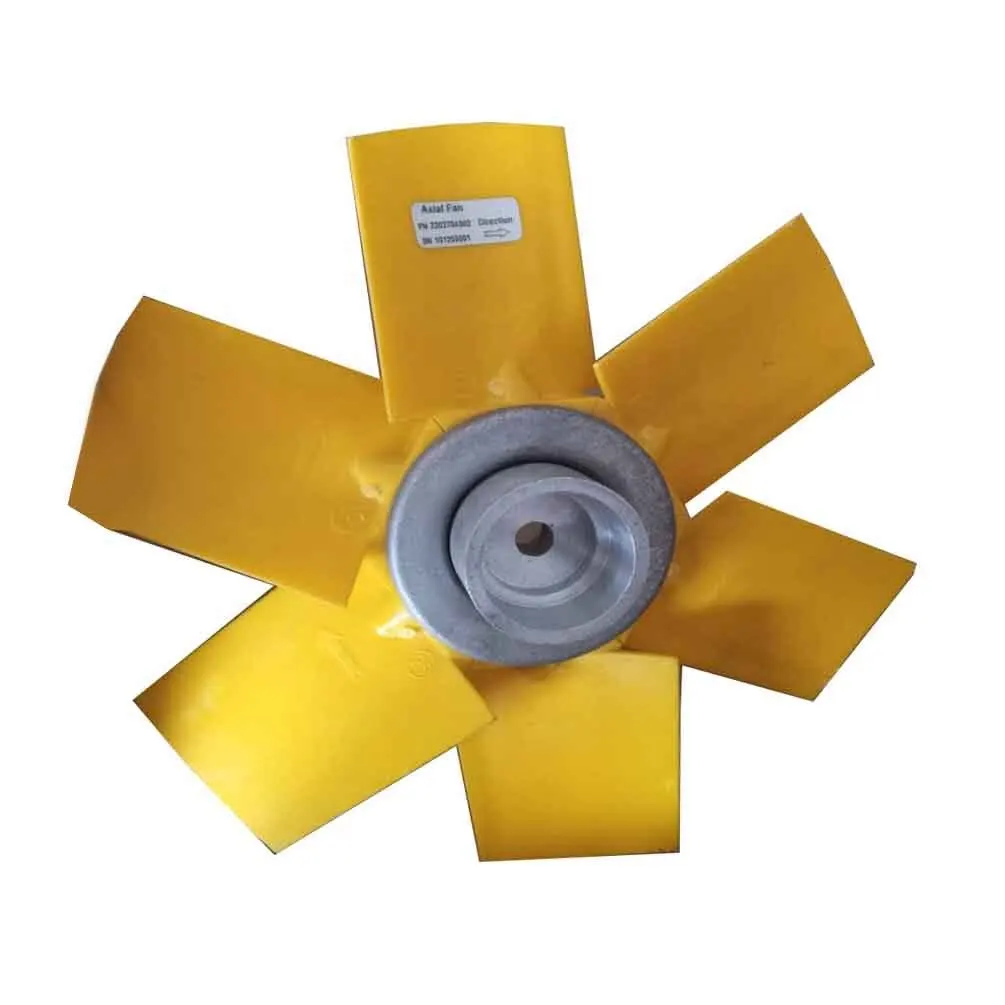 Cooling Fan 2202704302 2202-7043-02 Suitable For Atlas Copco Quincy QGS-10/15
Cooling Fan 2202704302 2202-7043-02 Suitable For Atlas Copco Quincy QGS-10/15