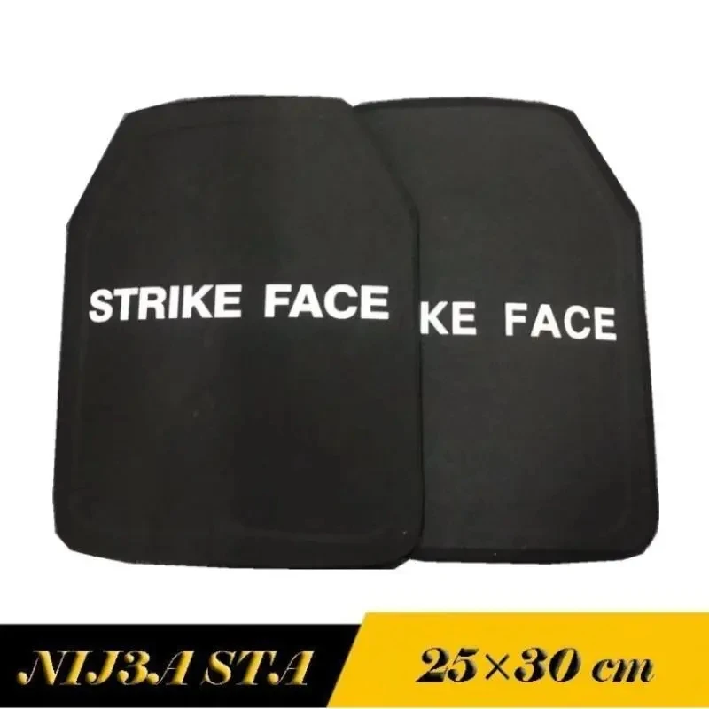 3A protective board 10x12 inch defensive shield lightweight tactical PE board independent tactical vest insertion board
3A protective board 10x12 inch defensive shield lightweight tactical PE board independent tactical vest insertion board