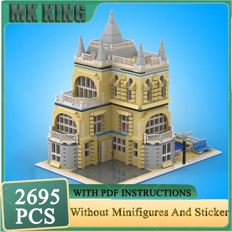 Moc строительный блок для отелей, бассейны, модель, технология, кирпич, сделай сам, сборка, модульный городской вид на улицу, строительные сборки, игрушки
Moc строительный блок для отелей, бассейны, модель, технология, кирпич, сделай сам, сборка, модульный городской вид на улицу, строительные сборки, игрушки